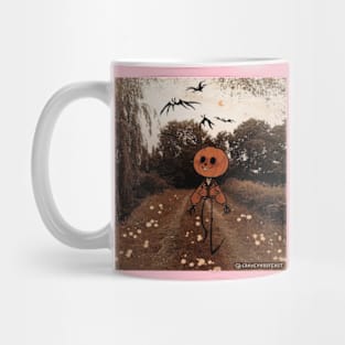 Pumpkin Head Children Mug